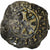 County of Troyes, Champagne, Hugues I, Denier, 1089-1125, Troyes, Vellón, MBC