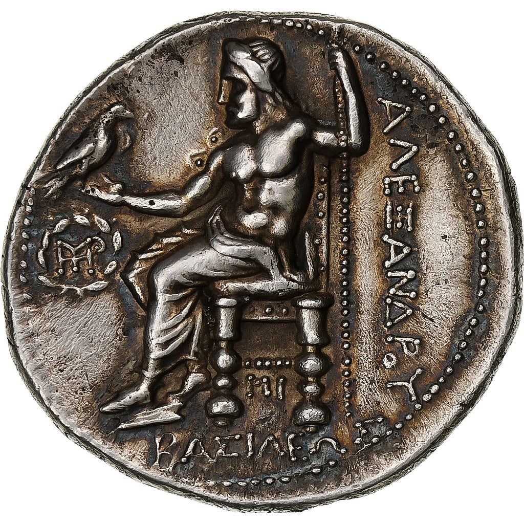 Macedonisch Koninkrijk, Alexandre III le Grand, Tetradrachm, ca. 311-305 BC