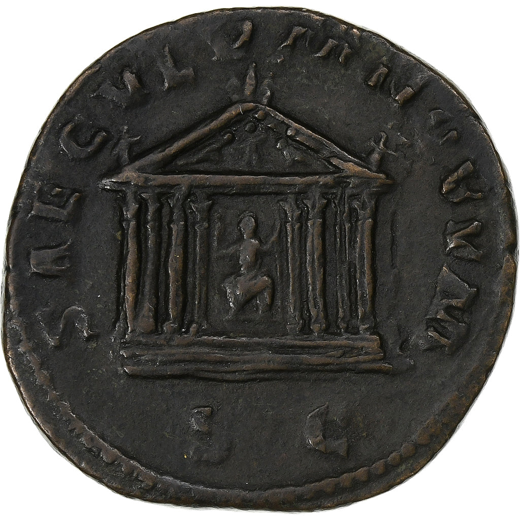 Philip I, Sestertius, 248, Rome, Bronze, AU(50-53), RIC:164
