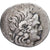 Trácia, Lysimachos, Tetradrachm, ca. 80-75 BC, Byzantium, Prata, VF(30-35)