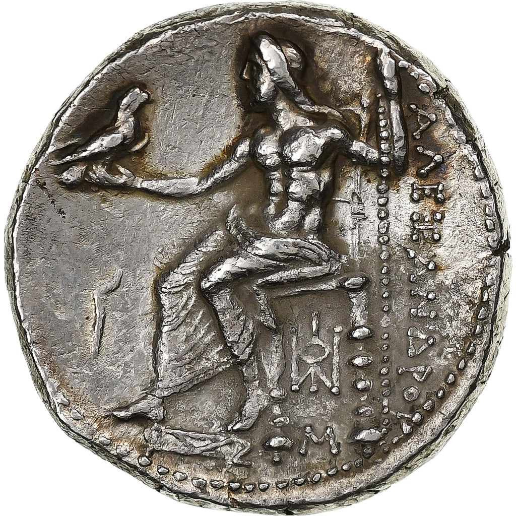 Kingdom of Macedonia, Alexandre III le Grand, Tetradrachm, ca. 325-323 BC