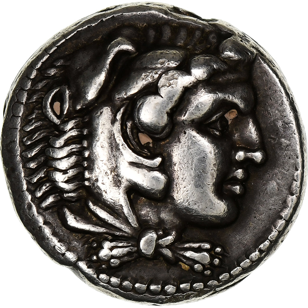 Kingdom of Macedonia, Alexandre III le Grand, Tetradrachm, ca. 330-320 BC