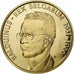 Belgium, Medal, Baudouin roi des Belges, n.d., Gold, MS(65-70)