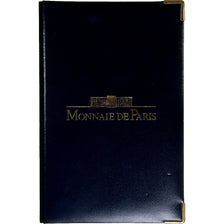 France, Coffret 1 c. à 100 frs., 1999, MDP, Proof, MS(65-70)