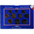 Francia, Coffret 1 c. à 20 frs., 1999, MDP, FDC, N.C., FDC