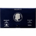 Francia, Coffret 1 c. à 100 frs., 1984, MDP, série FDC, N.C., FDC