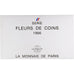 Francia, Coffret 1 c. à 100 frs., 1986, MDP, série FDC, N.C., FDC