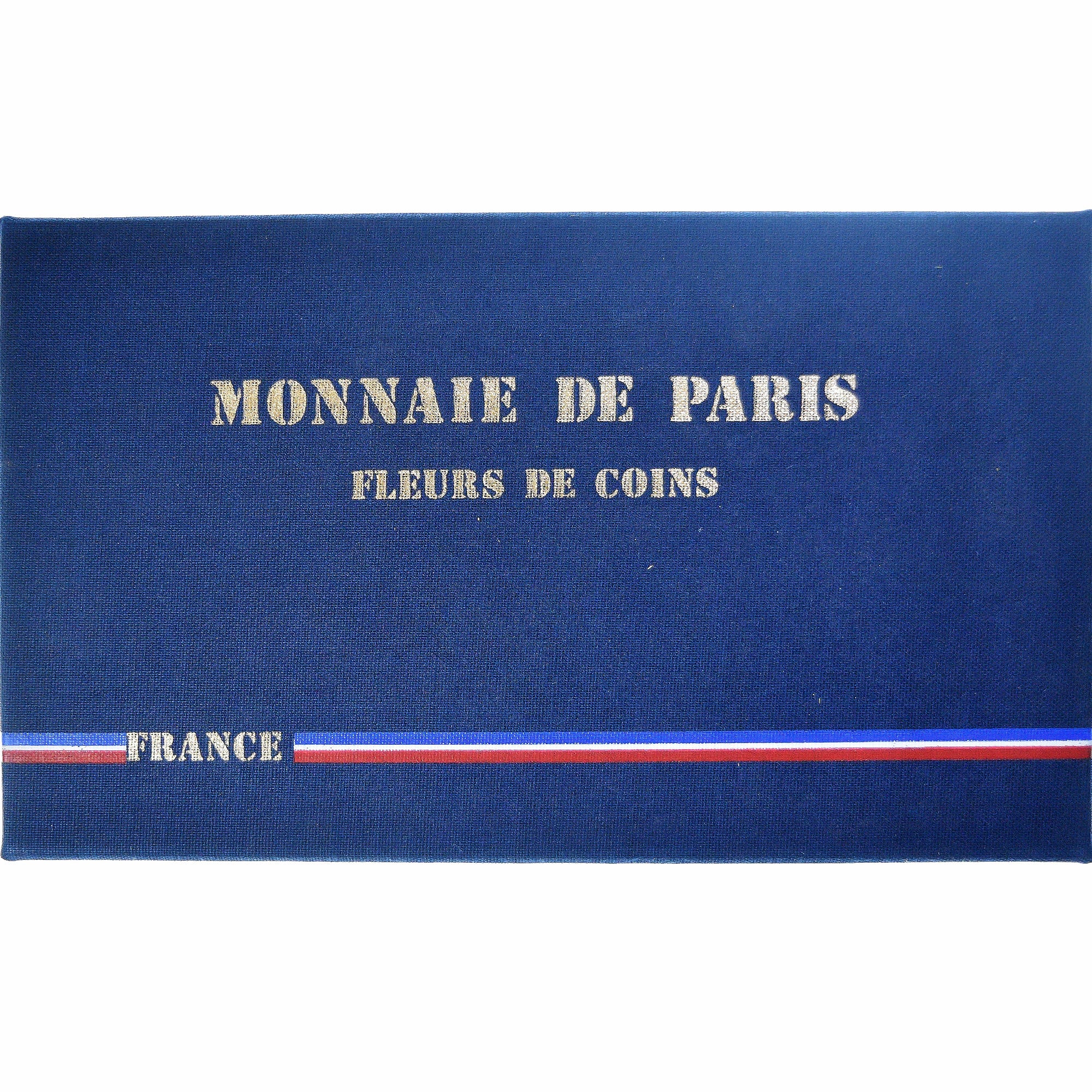 France, Coffret 1 c. à 100 frs., 1988, MDP, série FDC, FDC