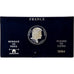 France, Coffret 1 c. à 100 frs., 1984, MDP, série FDC, FDC