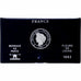 Francja, Coffret 1 c. à 100 frs., 1983, MDP, série FDC, ND, MS(65-70)