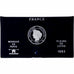 França, Coffret 1 c. à 100 frs., 1983, MDP, série FDC, N/D, MS(65-70)
