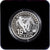 Frankrijk, 100 Francs-15 Ecus, Mediterranean Games, Football, 1993, MDP, Zilver