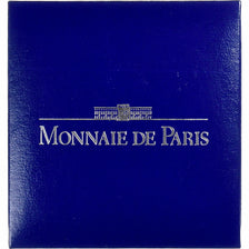 France, 1 Centime, Épi, 2001, MDP, BU, Or, FDC