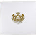 Monaco, Rainier III & Albert, Coffret 1c. à 2€, Proof, 2001, MDP, MS(65-70)