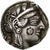 Ática, Tetradrachm, ca. 454-404 BC, Athens, Prata, EF(40-45), SNG-Cop:31