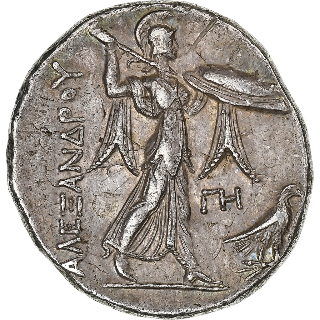 Egypt, Ptolemy I Soter, Tetradrachm, ca.310-305 BC, Alexandria, Silver