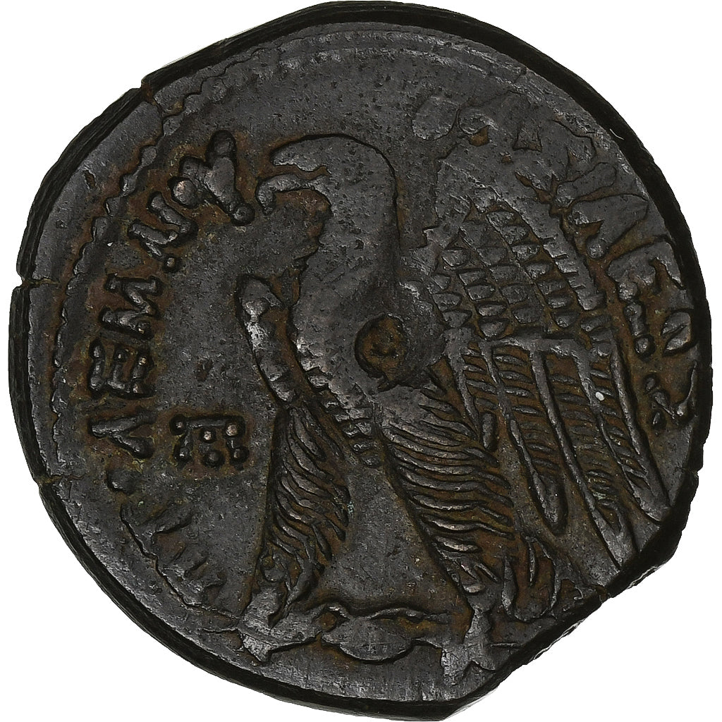 Egypt, Ptolemy VI & Kleopatra I, Tetrobol, 163-145 BC, Alexandria, Bronze