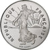 Francja, 5 Francs, Semeuse, 1998, MDP, Proof, Miedzionikiel, MS(65-70)