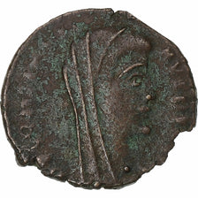 Divus Constantine I, Follis, 337-347, Uncertain mint, Bronze, VF(30-35)