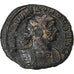 Aurelian, Antoninianus, 270-275, Uncertain mint, Billon, VF(30-35), RIC:407