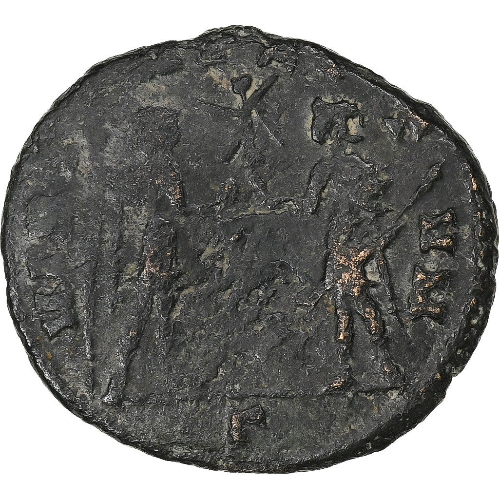 Aurelian, Antoninianus, 270-275, Uncertain mint, Billon, VF(30-35), RIC:407
