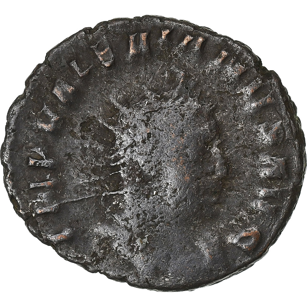 Valerian I, Antoninianus, 257-259, Antioch, Billon, VF(30-35), RIC:283