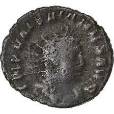 Valerian I, Antoninianus, 257-259, Antioch, Billon, VF(30-35), RIC:283