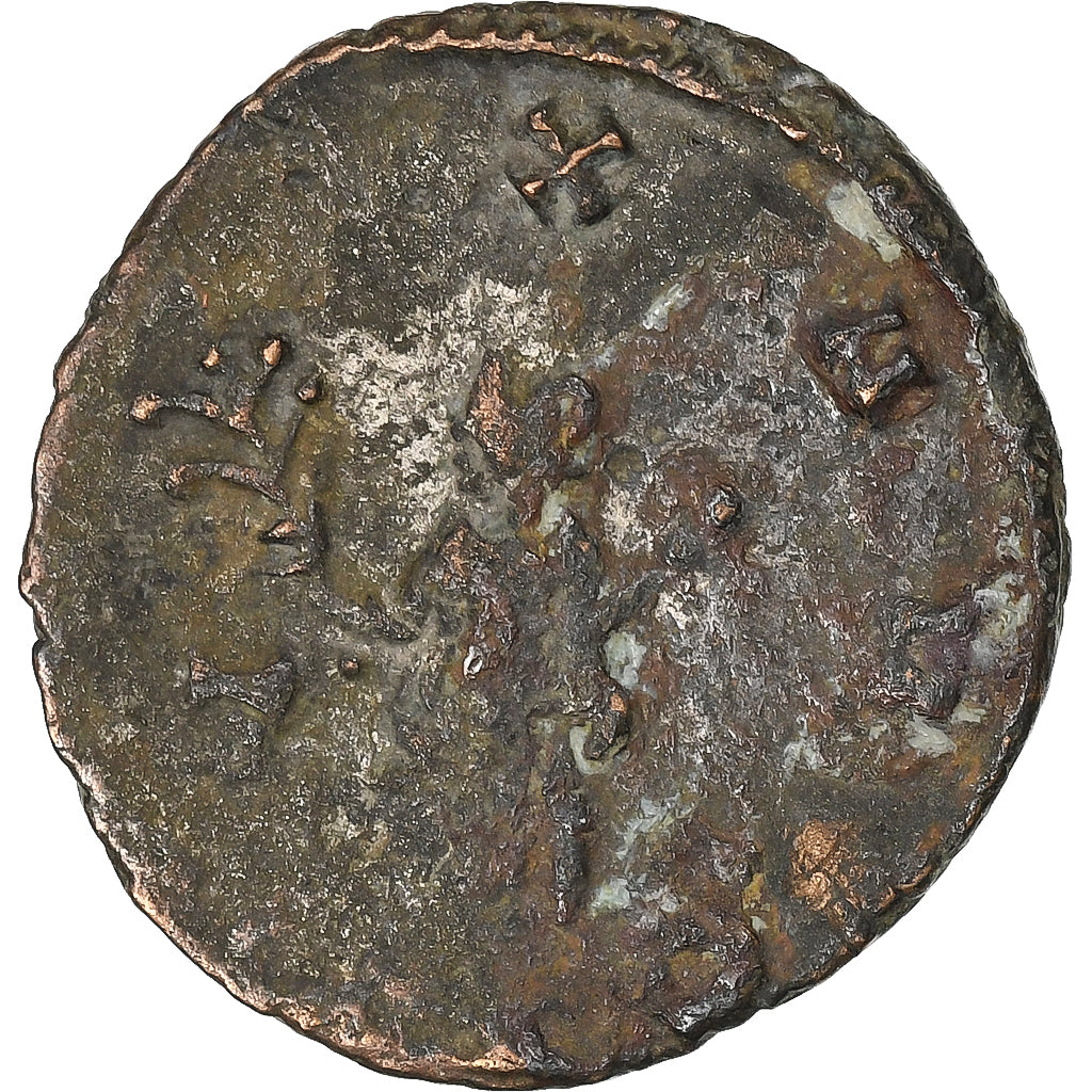 Gallienus, Antoninianus, 260-268, Rome, Billon, S, RIC:256