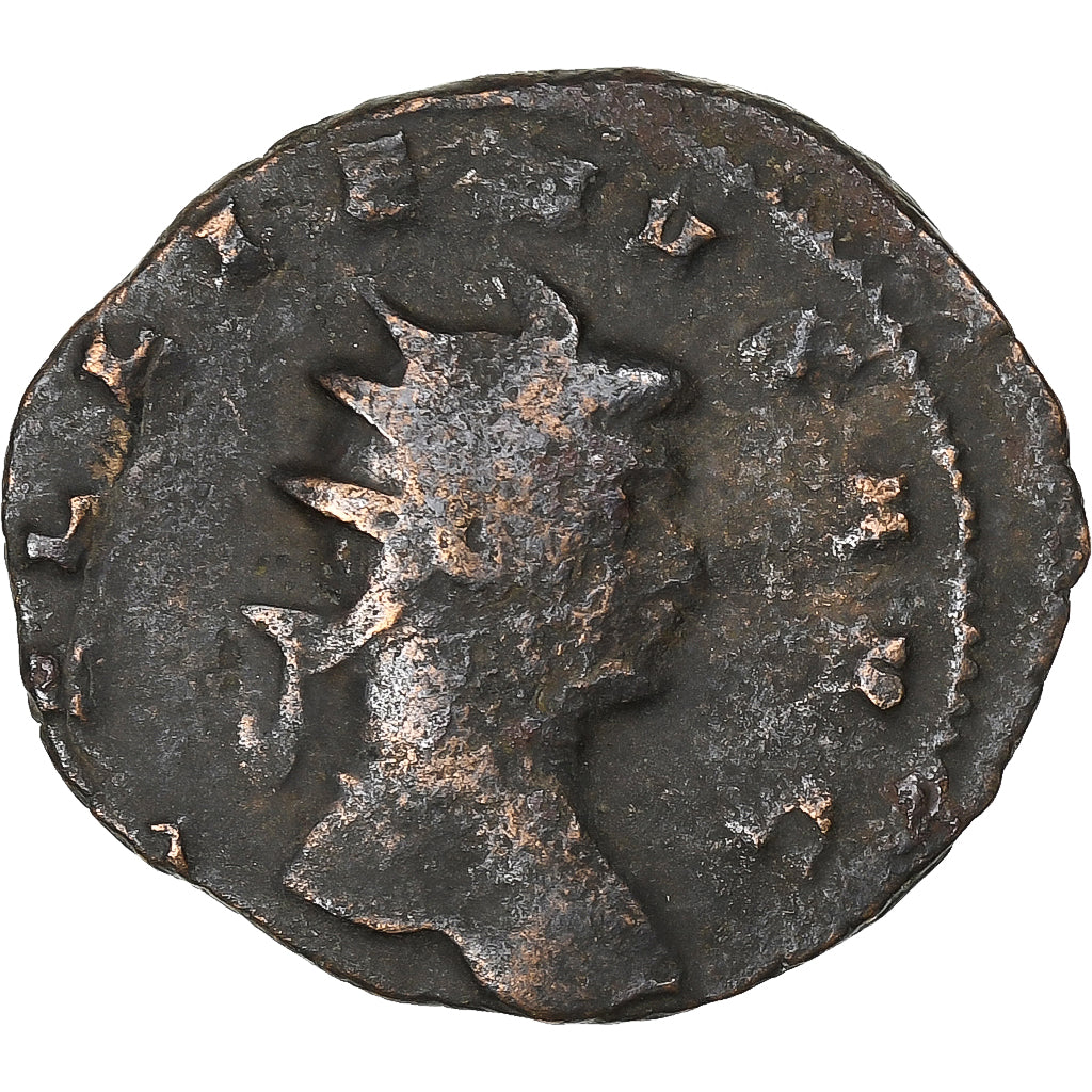 Gallienus, Antoninianus, 260-268, Rome, Billon, VF(20-25), RIC:256