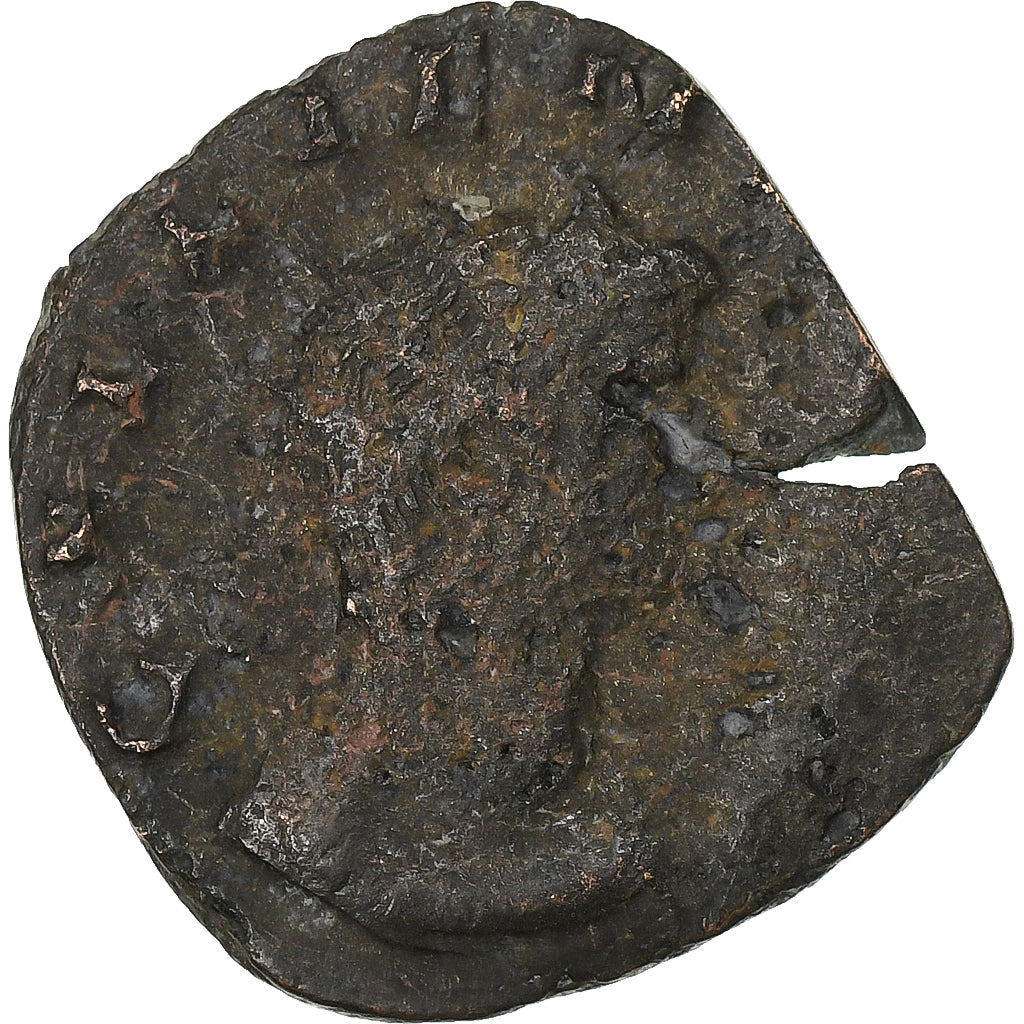 Gallienus, Antoninianus, 260-268, Rome, Billon, F(12-15), RIC:227