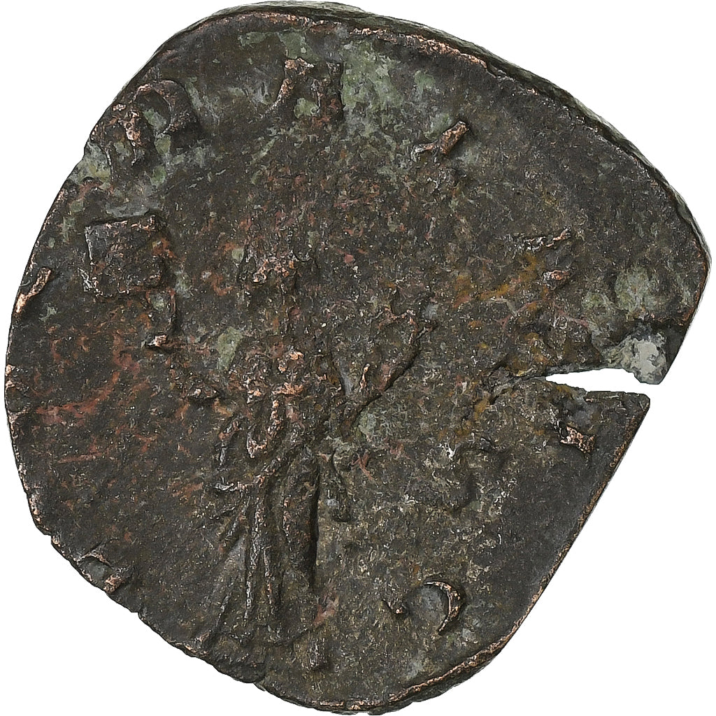 Gallienus, Antoninianus, 260-268, Rome, Billon, F(12-15), RIC:227
