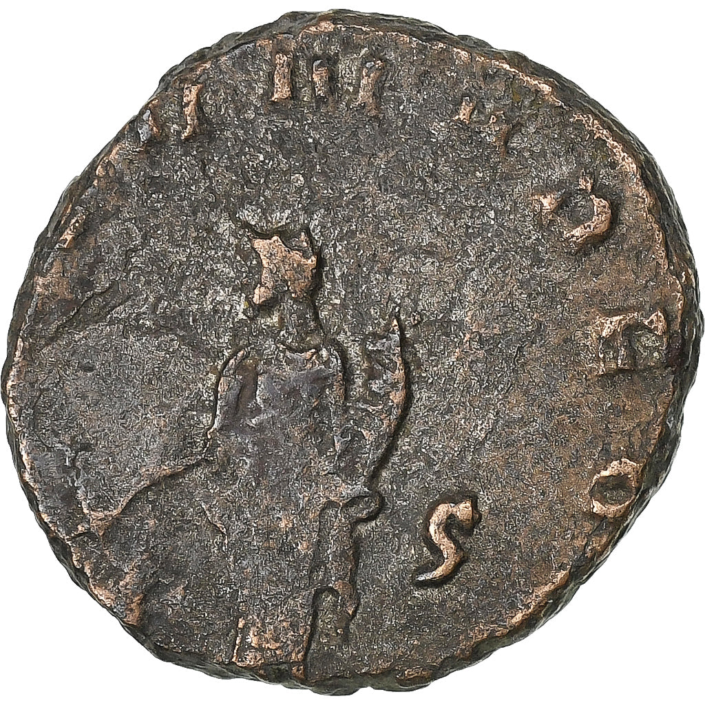 Gallienus, Antoninianus, 260-268, Rome, Billon, VF(30-35), RIC:193