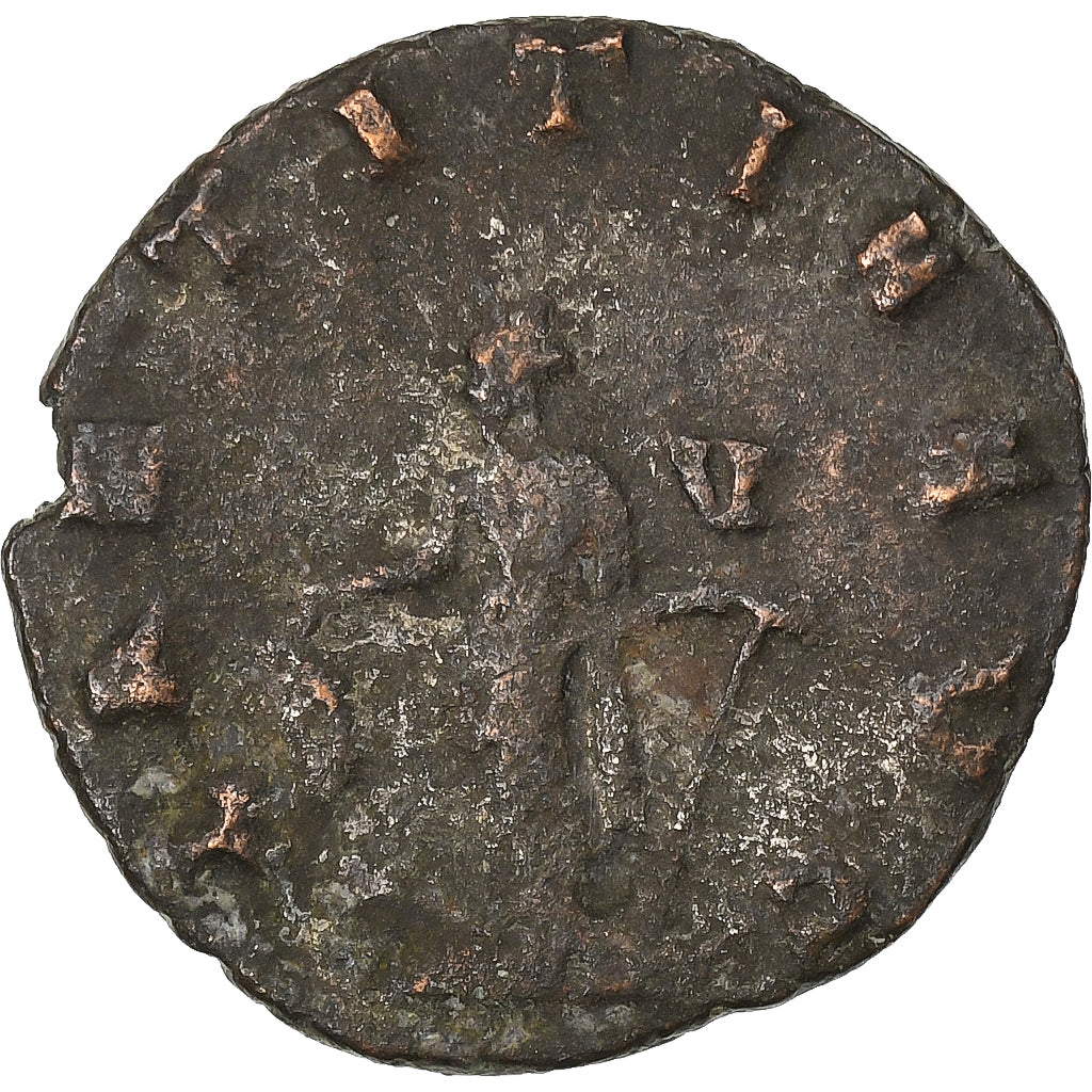 Gallienus, Antoninianus, 260-268, Rome, Billon, VF(20-25), RIC:226