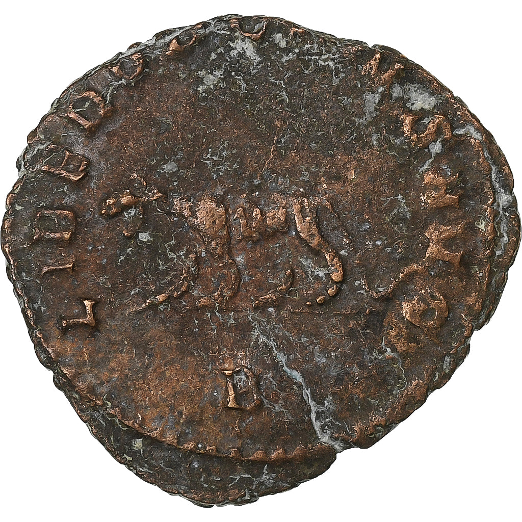 Gallienus, Antoninianus, 260-268, Rome, Lingote, AU(50-53), RIC:230