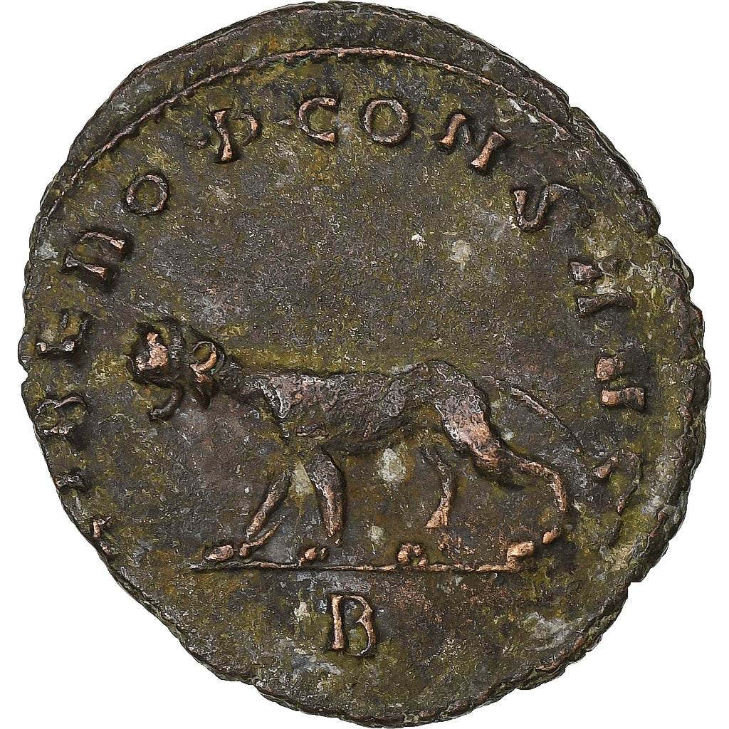 Gallienus, Antoninianus, 260-268, Rome, Billon, AU(50-53), RIC:230