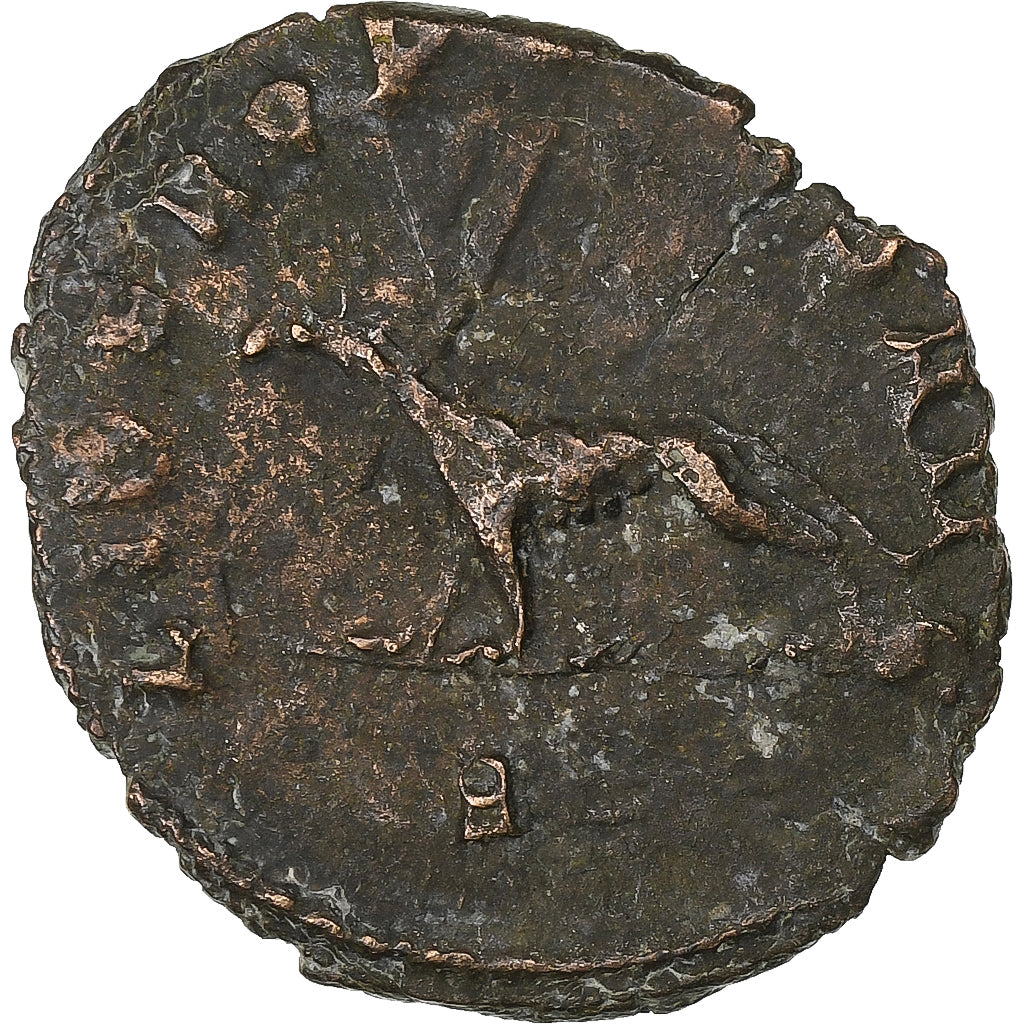 Gallien, Antoninien, 260-268, Rome, Billon, TTB+, RIC:230