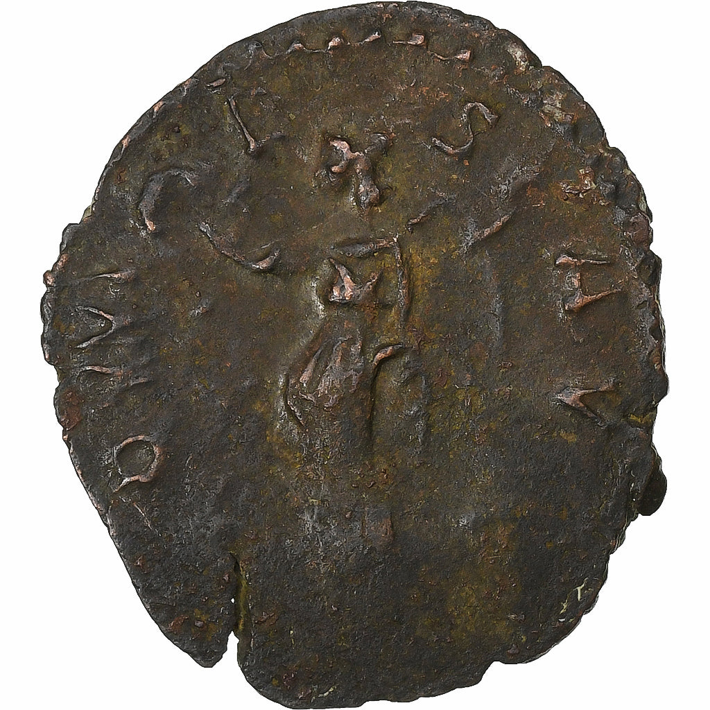 Tetricus I, Antoninianus, 272-273, Trier, Biglione, BB, RIC:56