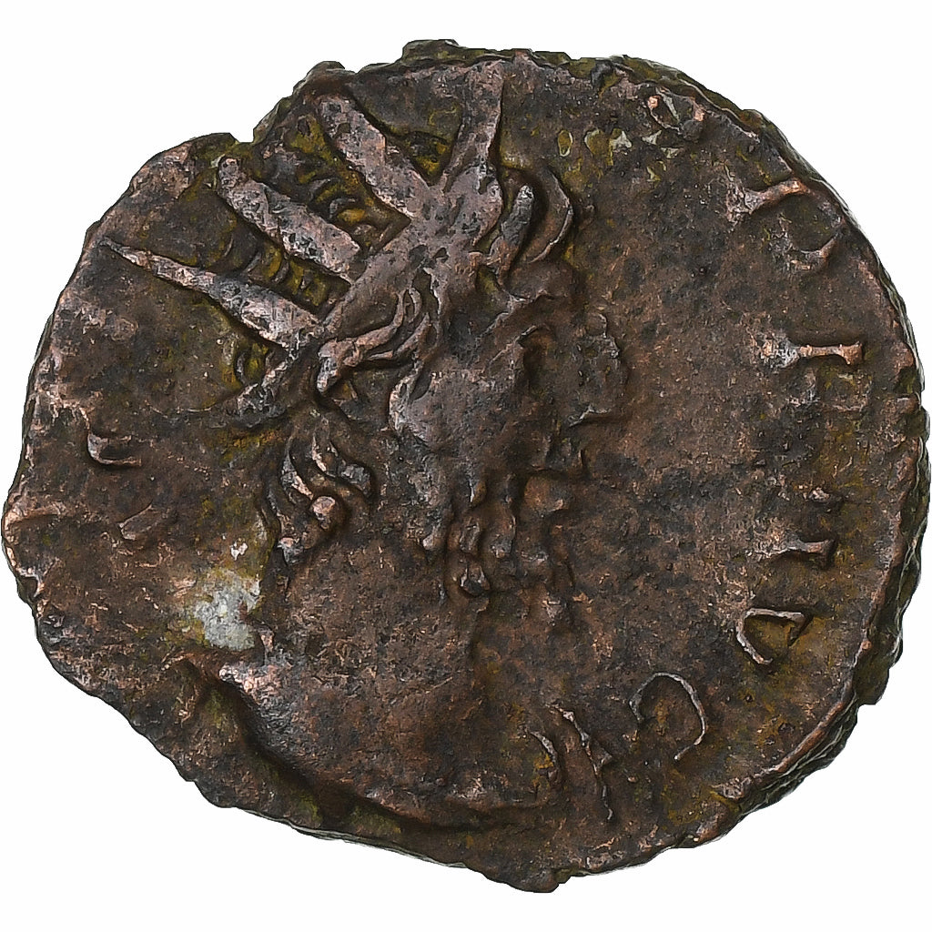 Tetricus I, Antoninianus, 272-273, Trier, Biglione, BB, RIC:56