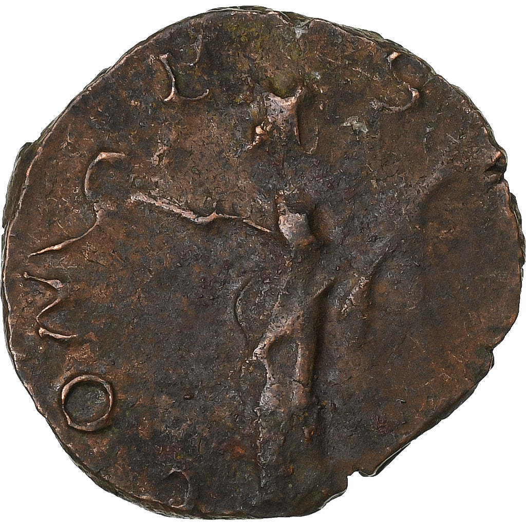 Tetricus I, Antoninianus, 272-273, Trier, Billon, ZF, RIC:56