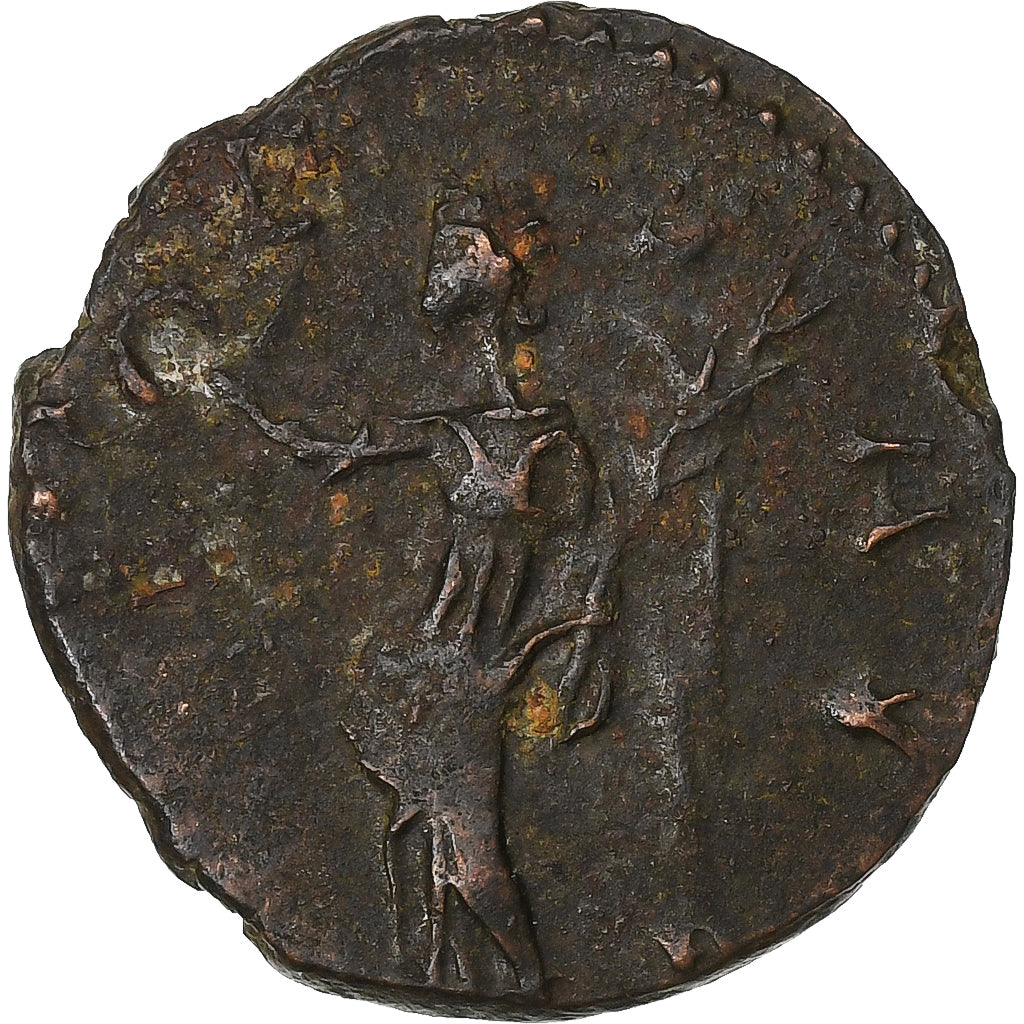 Tetricus I, Antoninianus, 272-273, Trier, Biglione, BB, RIC:56