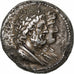 Egypt, Ptolemy IV, Tetradrachm, ca. 219-217 BC, Alexandria, Silver, AU(50-53)