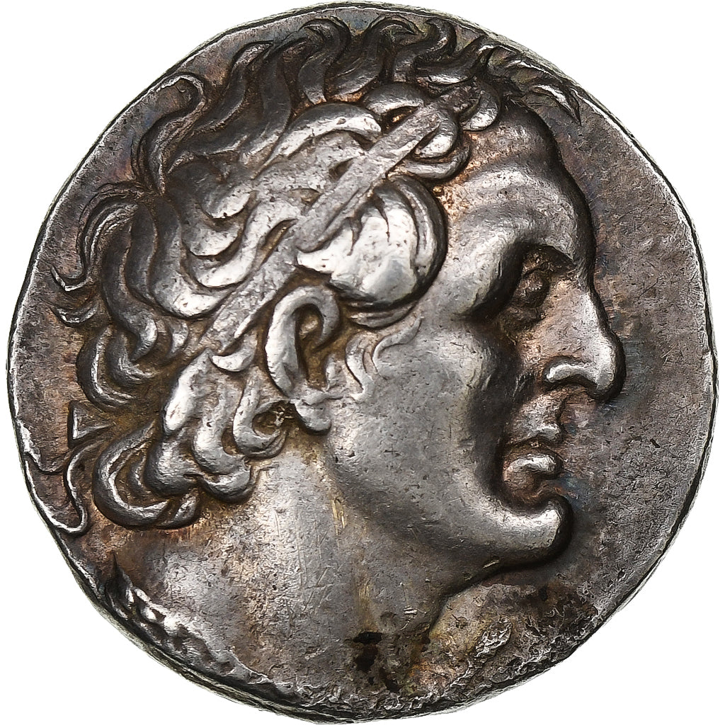 Égypte, Ptolémée II Philadelphe, Tétradrachme, ca. 261/0-246 BC, Phoenicia
