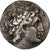 Egypt, Ptolemy VIII, Tetradrachm, 139-138 BC, Salamis, Silver, EF(40-45)