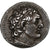 Egypt, Ptolemy V, Tetradrachm, 204-180 BC, Alexandria, Silver, AU(50-53)