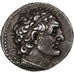 Egypt, Ptolemy V, Tetradrachm, 204-180 BC, Alexandria, Silber, SS+