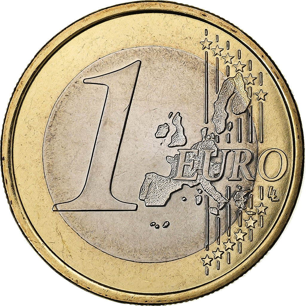 França, Euro, BU, 2000, MDP, Bimetálico, MS(65-70), KM:1288