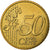 France, 50 Euro Cent, BU, 2001, MDP, Or nordique, FDC, KM:1287