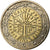 France, 2 Euro, BU, 2002, MDP, Bi-Metallic, MS(65-70), KM:1289