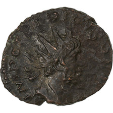 Tetricus I, Antoninianus, 272-273, Trier, Billon, AU(50-53), RIC:56