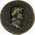 Nero, Sestertius, 65, Rome, Brązowy, VF(30-35), RIC:270